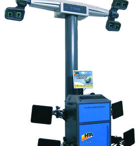 Akseliston mittauslaite HPAfaip C1000