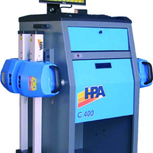 Akseliston mittauslaite HPAfaip C400