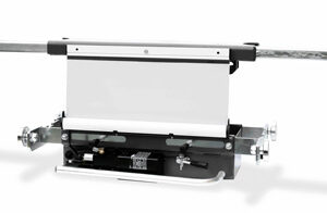 Akselikevennin Werther 404 - 4000kg