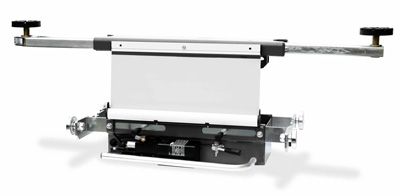 Akselikevennin Werther 404 - 4000kg