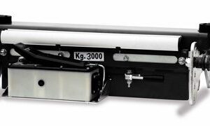 Akselikevennin Werther 496/3 - 3000kg