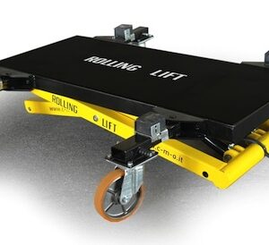 Matalanostin Spider Rolling Lift - 3000kg