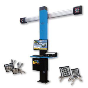 Akseliston mittauslaite HPAfaip C880