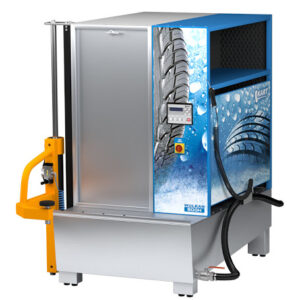 Renkaanpesukone Tecnolux Magic