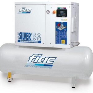 Ruuvikompressori Fiac NewSilver 15/300