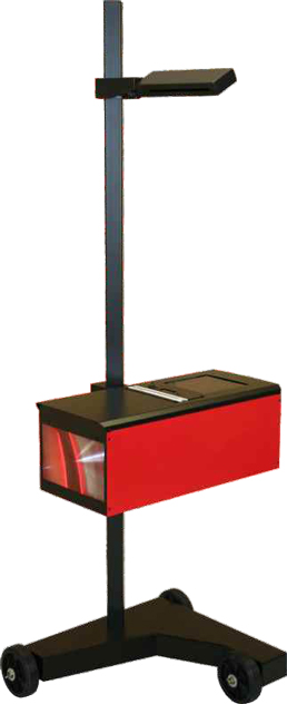 Valojensuuntauslaite Lujan LJN 5413 / 5416